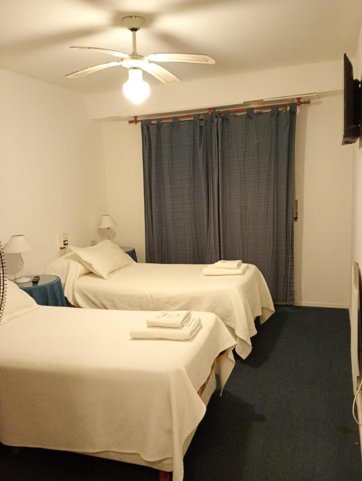 Hotel Soleares 마르델플라타 외부 사진