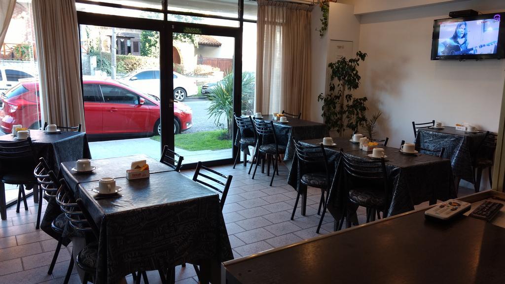 Hotel Soleares 마르델플라타 외부 사진
