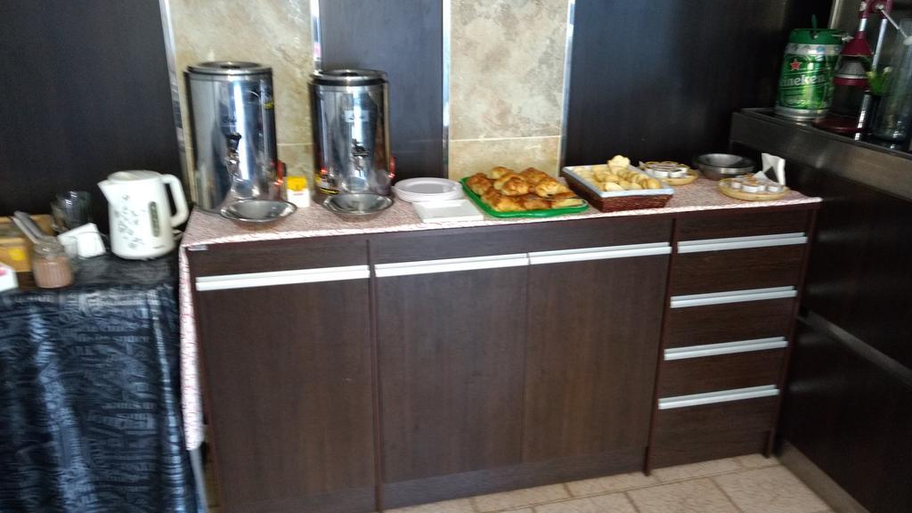 Hotel Soleares 마르델플라타 외부 사진