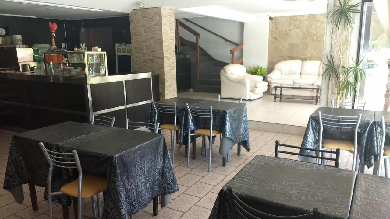 Hotel Soleares 마르델플라타 외부 사진
